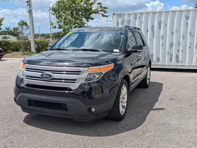 2015 Ford Explorer XLT