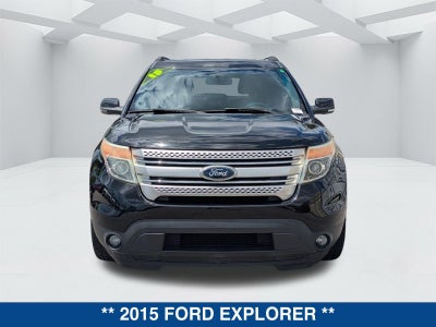 2015 Ford Explorer XLT