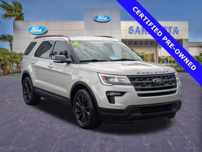 2019 Ford Explorer XLT