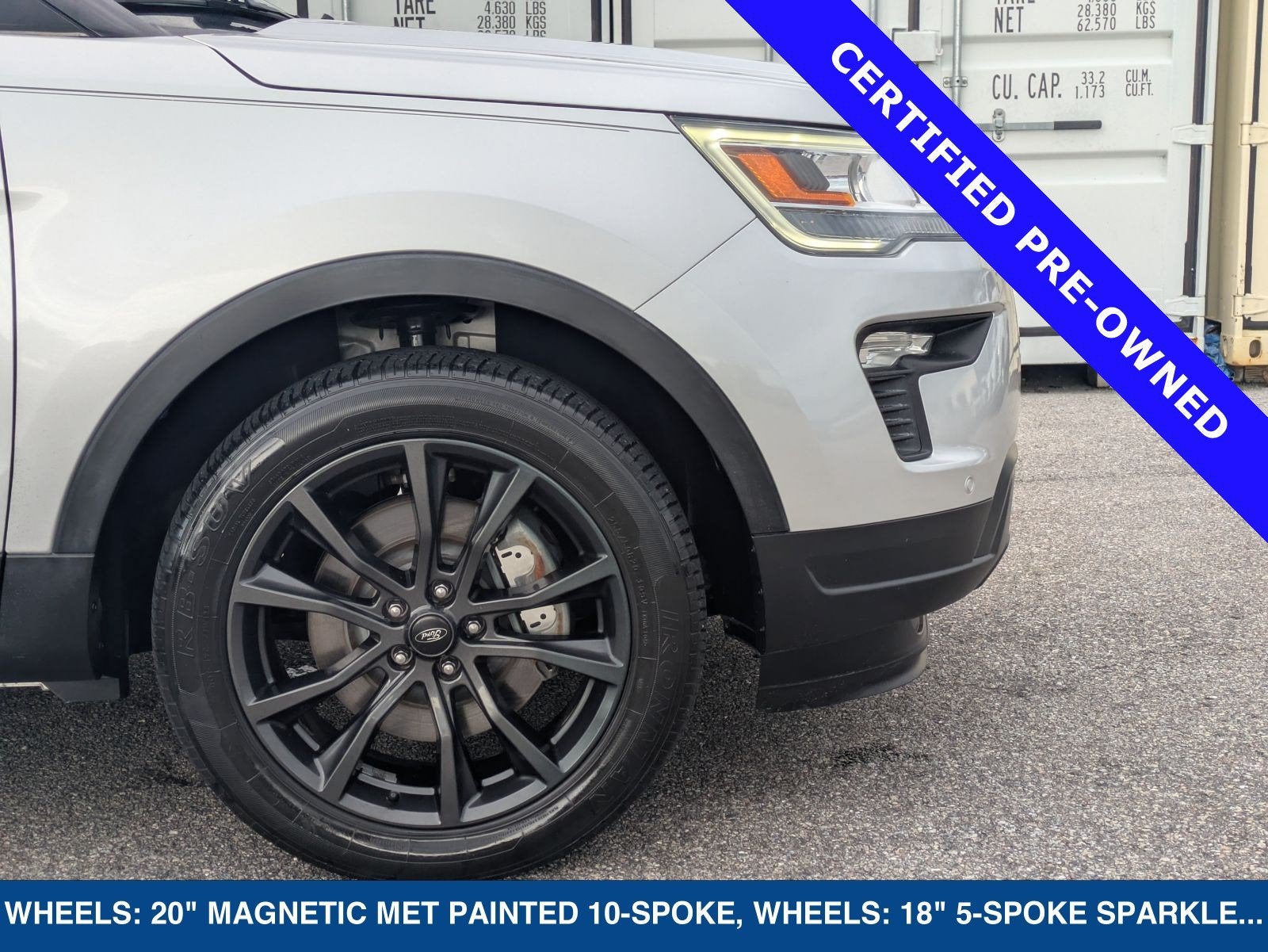 2019 Ford Explorer XLT