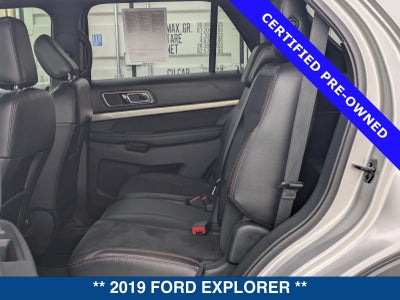 2019 Ford Explorer XLT