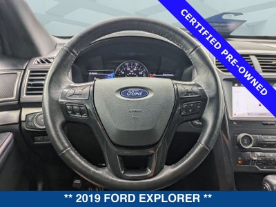 2019 Ford Explorer XLT
