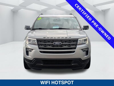 2019 Ford Explorer XLT