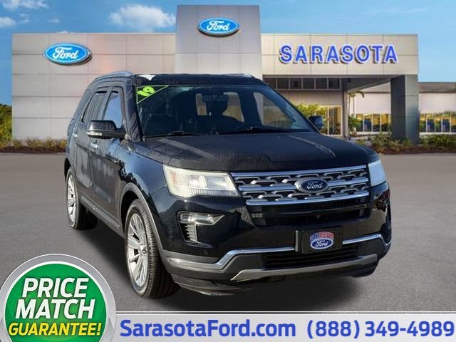2019 Ford Explorer Limited