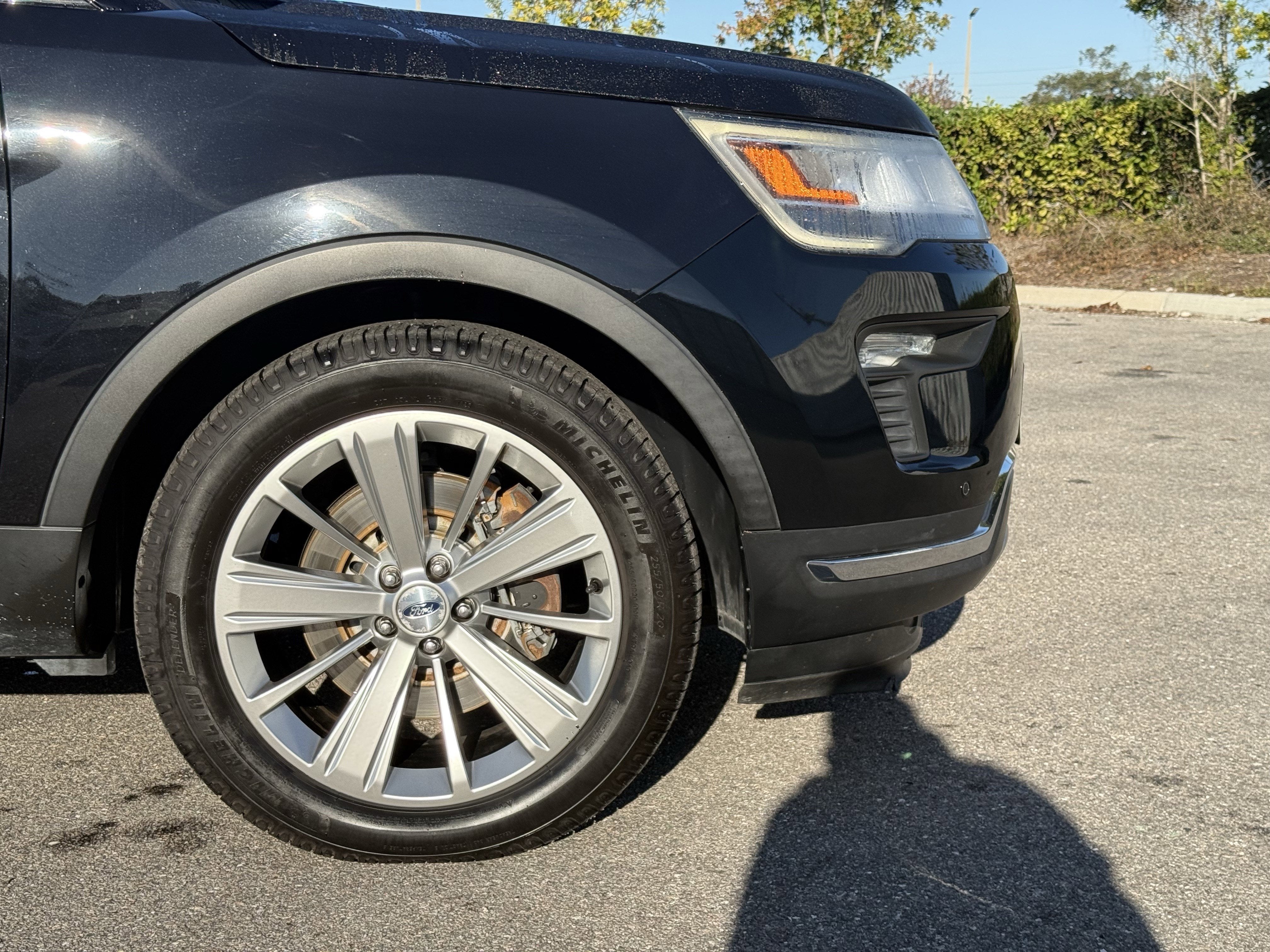 2019 Ford Explorer Limited