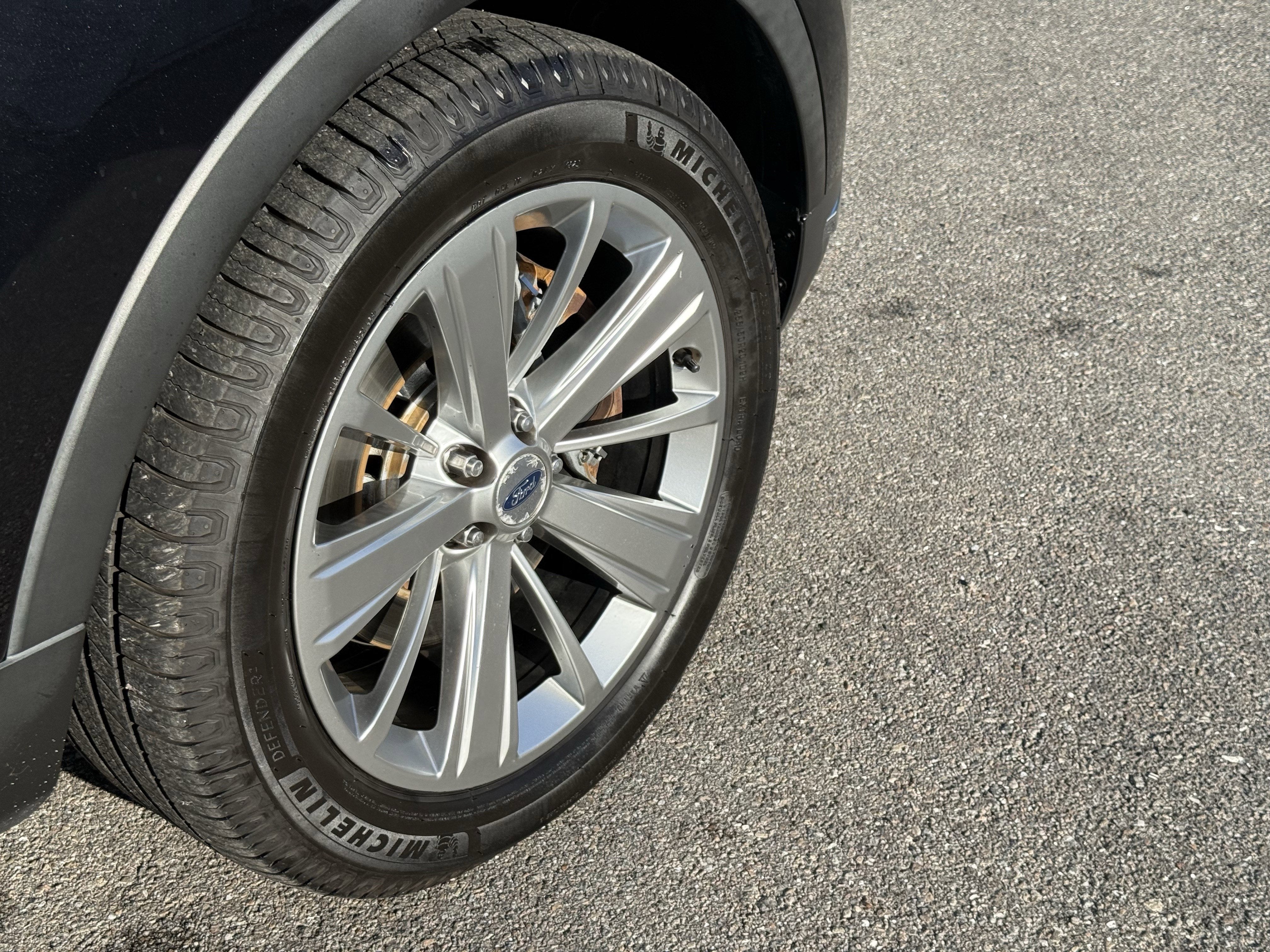 2019 Ford Explorer Limited