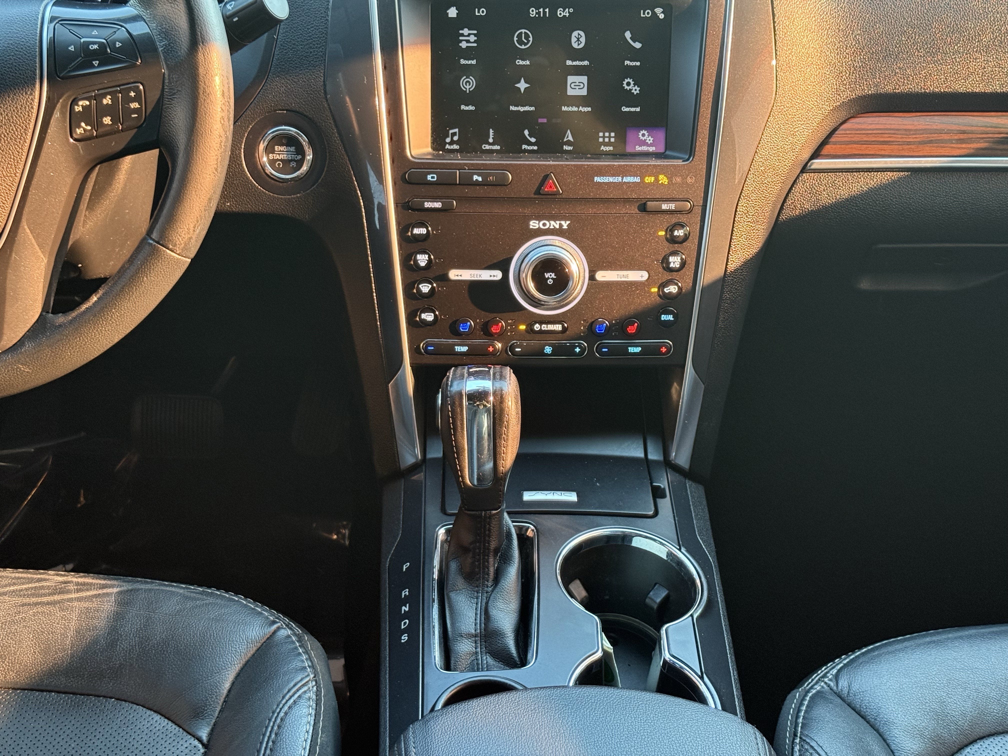 2019 Ford Explorer Limited