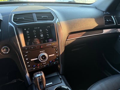 2019 Ford Explorer Limited