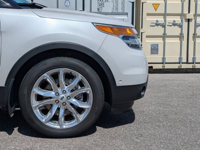 2013 Ford Explorer Limited