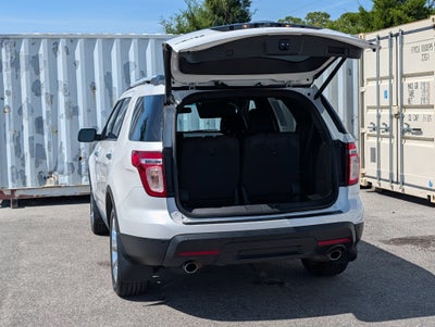2013 Ford Explorer Limited