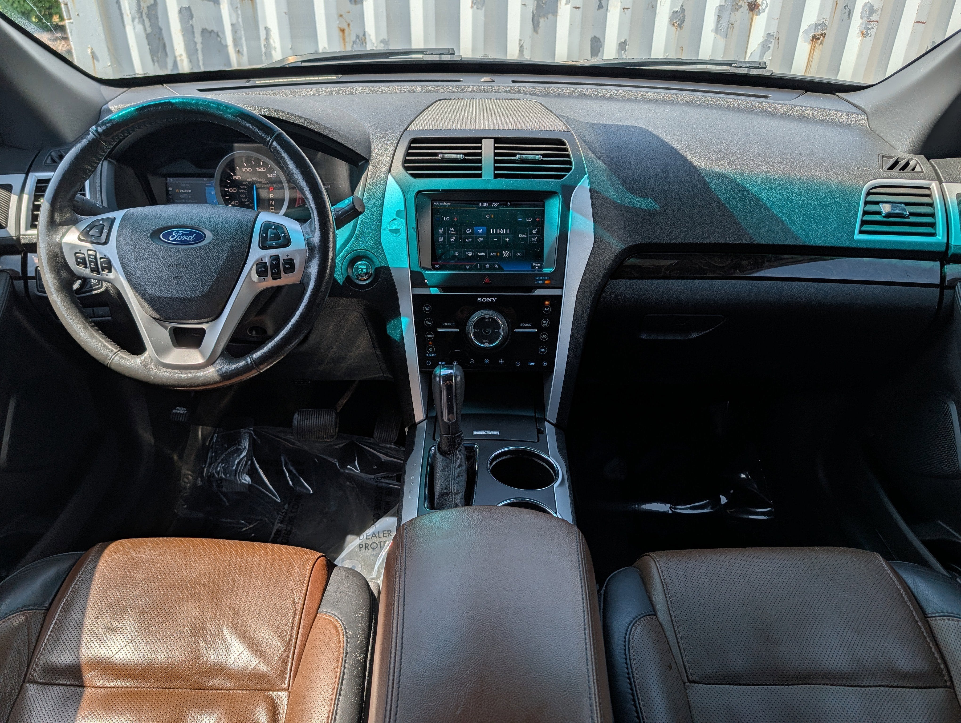 2013 Ford Explorer Limited