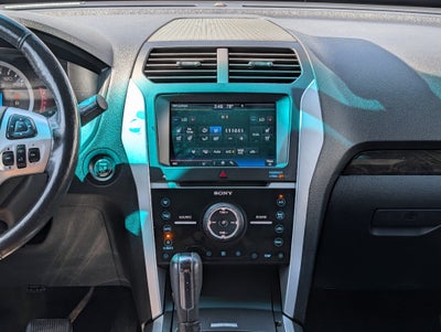 2013 Ford Explorer Limited