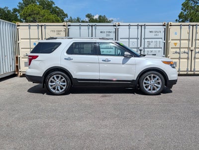 2013 Ford Explorer Limited