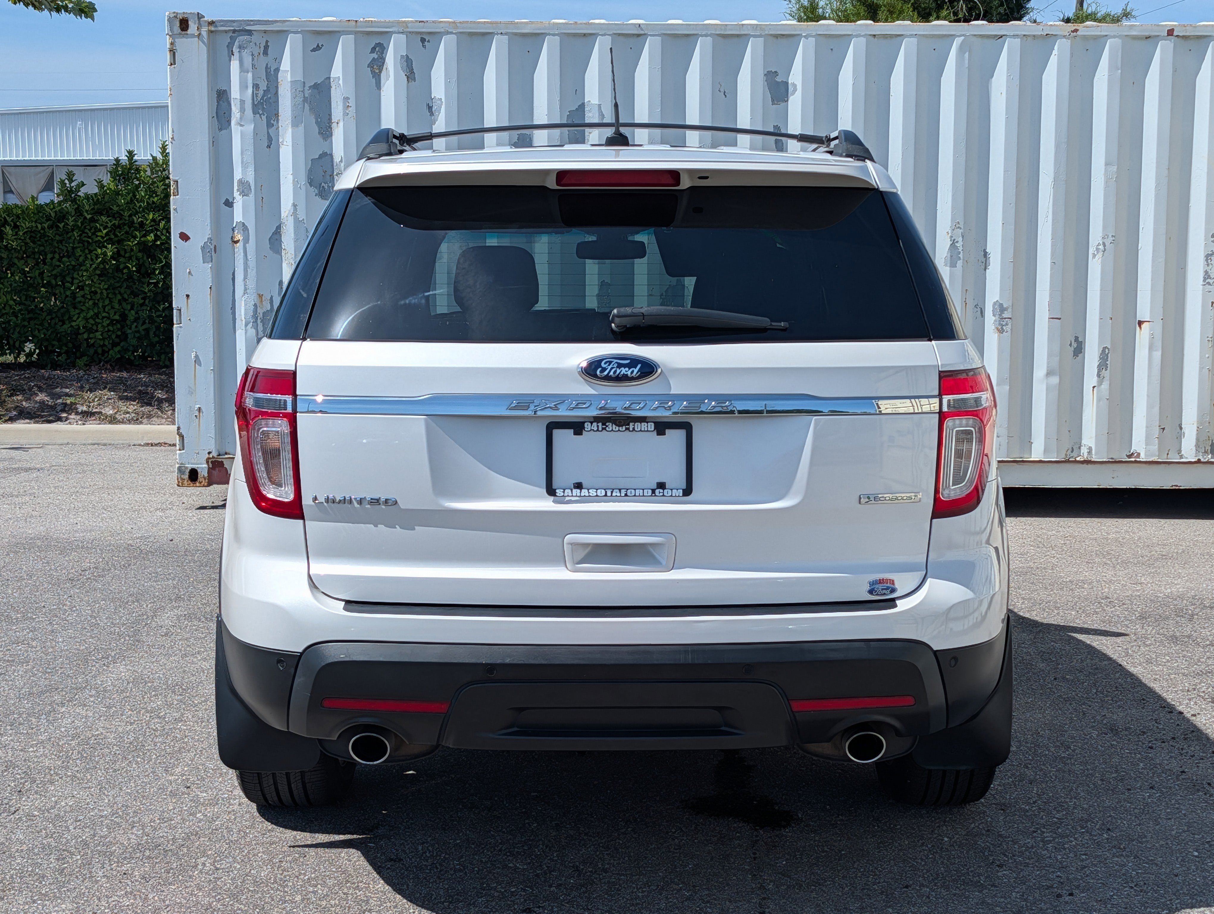 2013 Ford Explorer Limited