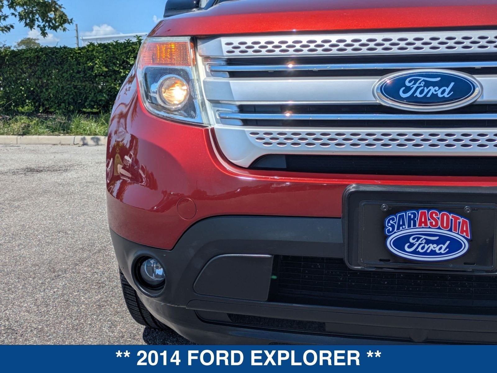 2014 Ford Explorer XLT