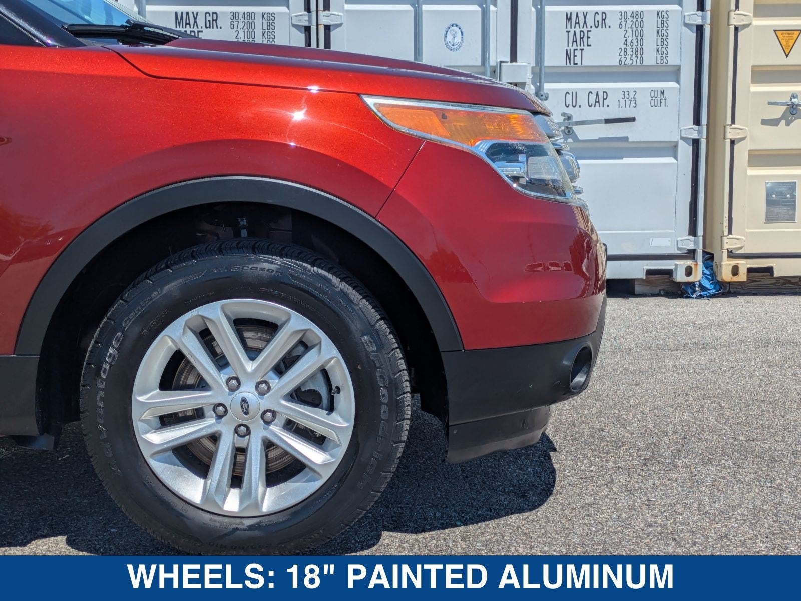 2014 Ford Explorer XLT