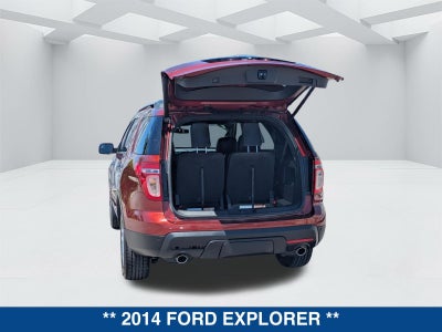 2014 Ford Explorer XLT