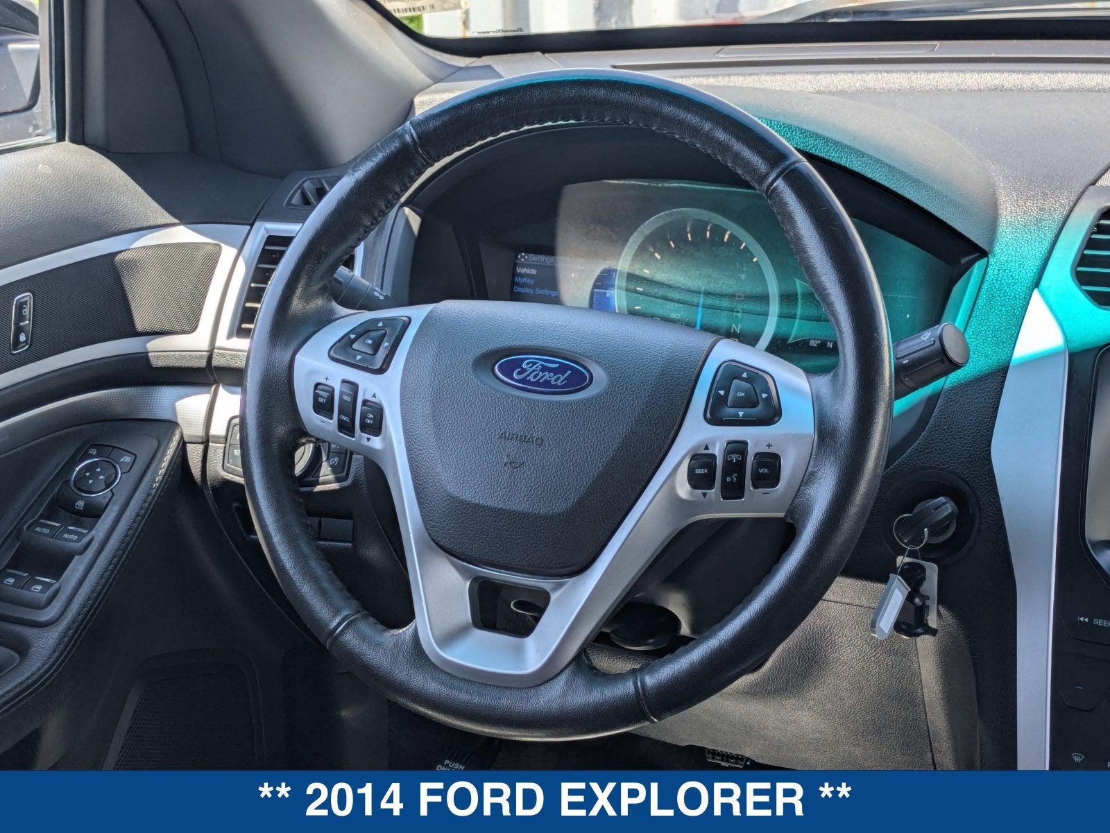 2014 Ford Explorer XLT