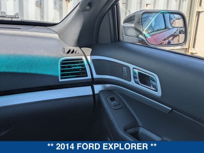 2014 Ford Explorer XLT