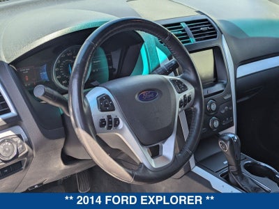 2014 Ford Explorer XLT