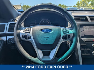2014 Ford Explorer XLT
