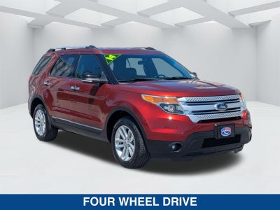 2014 Ford Explorer XLT