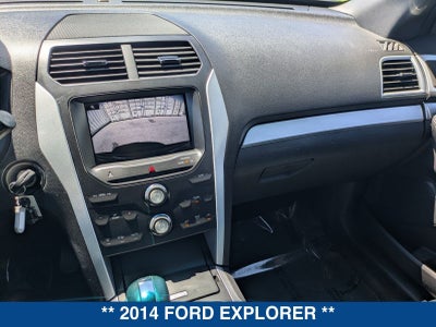 2014 Ford Explorer XLT