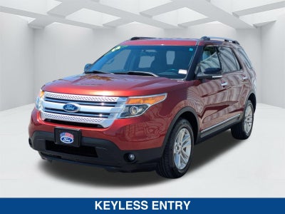 2014 Ford Explorer XLT