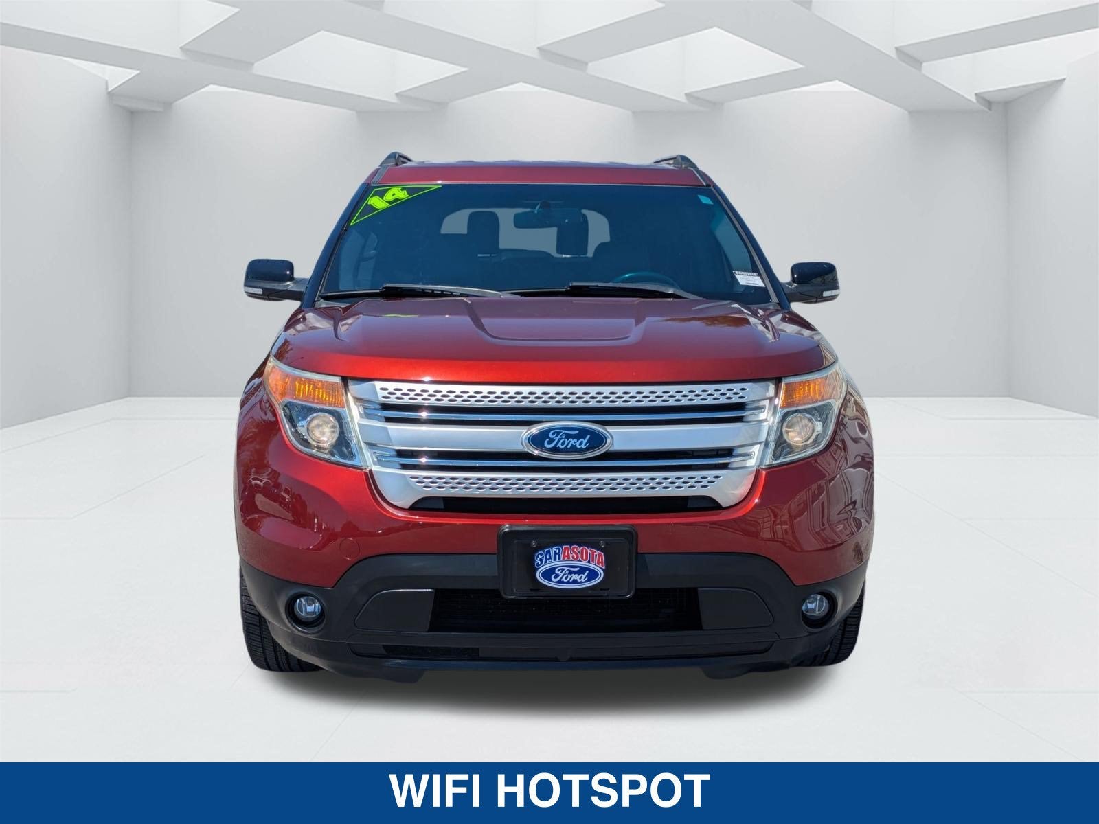 2014 Ford Explorer XLT