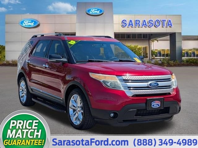 2013 Ford Explorer XLT