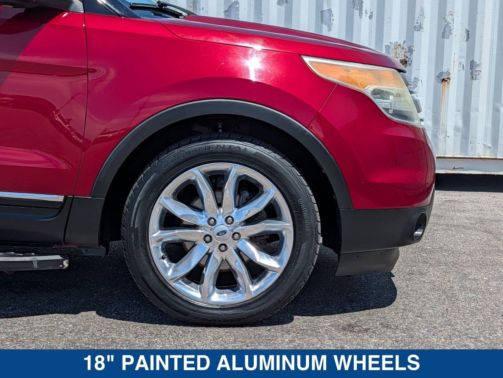 2013 Ford Explorer XLT