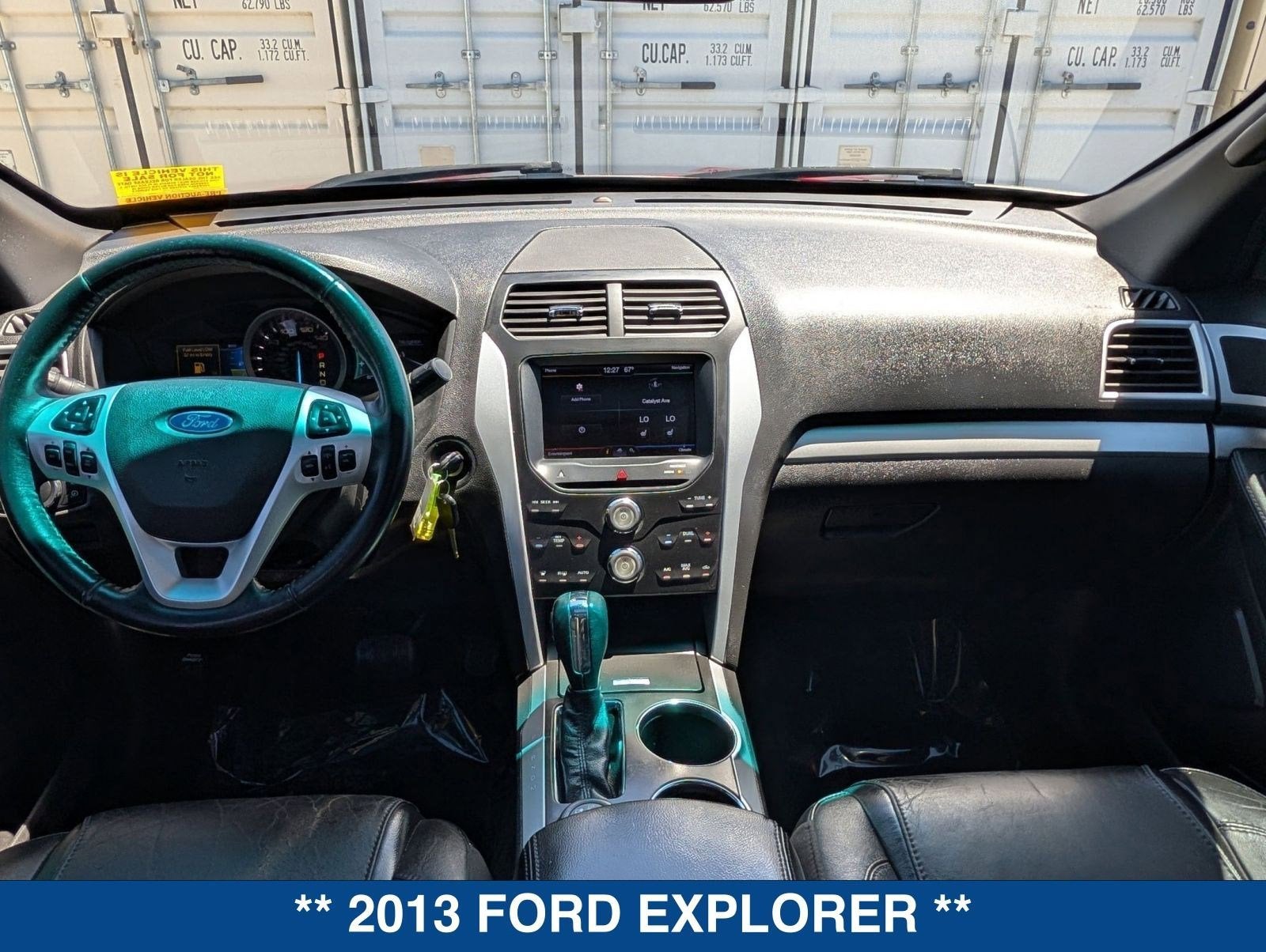 2013 Ford Explorer XLT