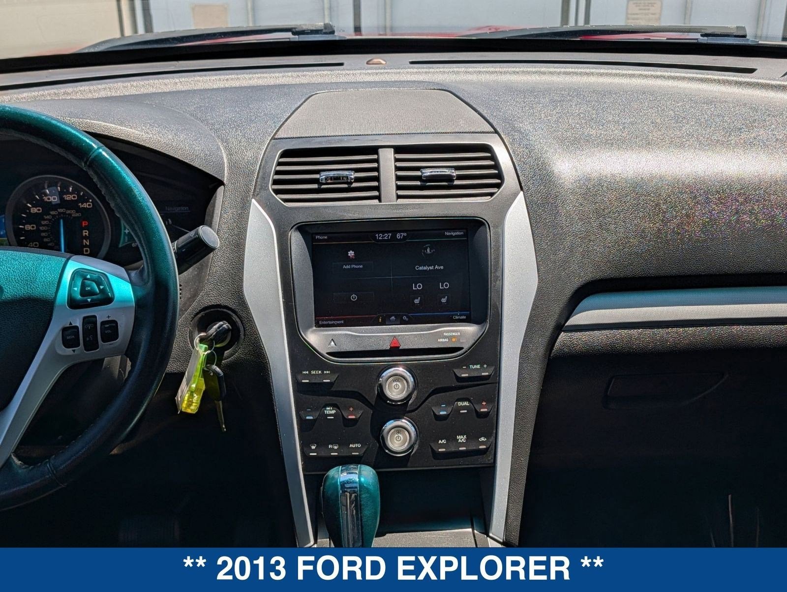 2013 Ford Explorer XLT