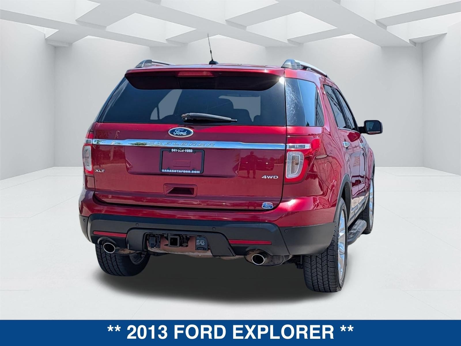 2013 Ford Explorer XLT
