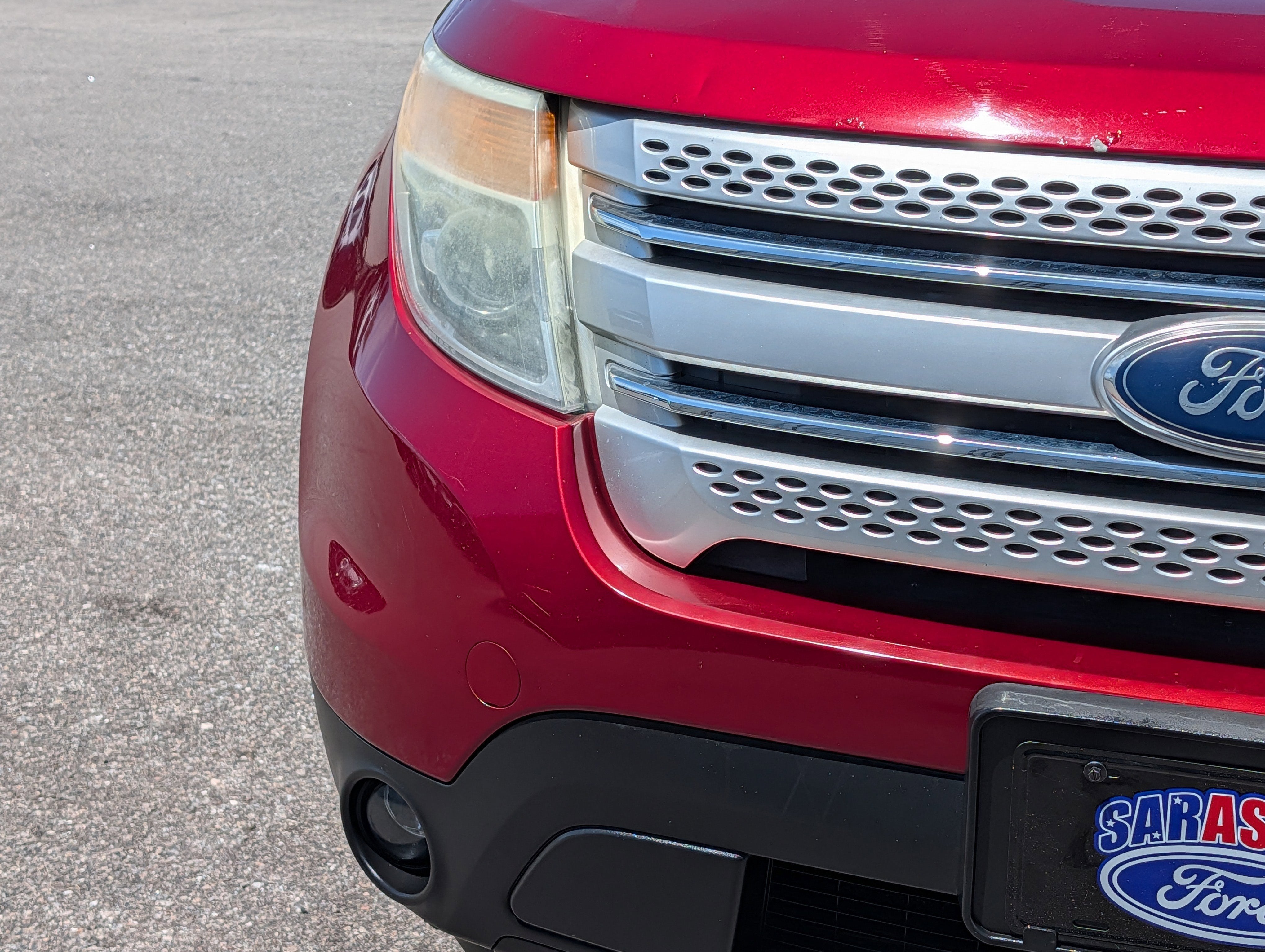 2013 Ford Explorer XLT