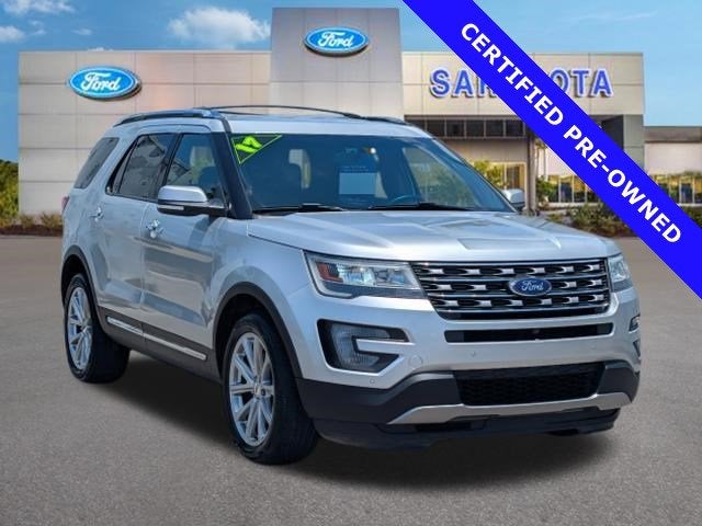 2017 Ford Explorer Limited 4WD's photo