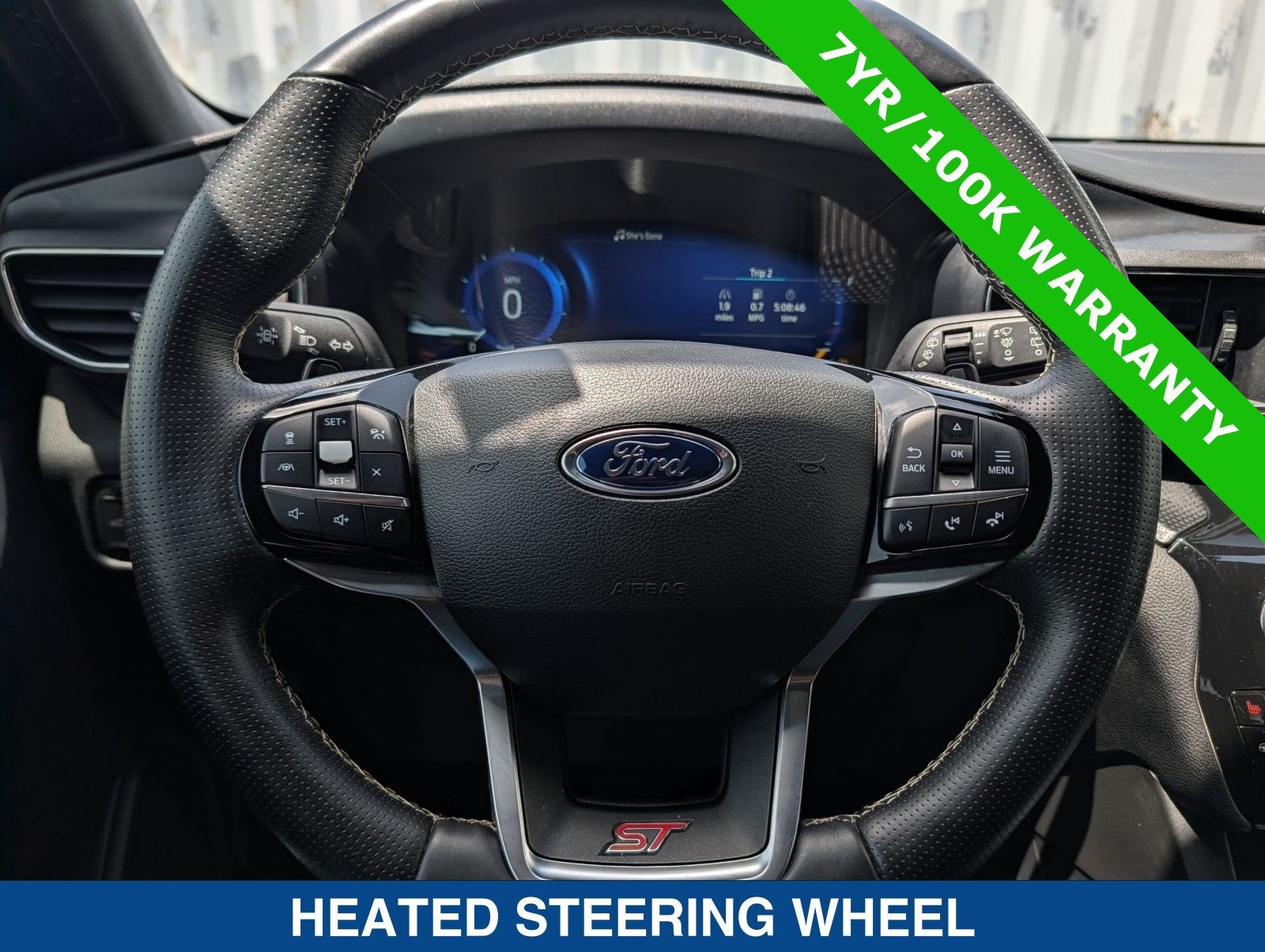 2021 Ford Explorer ST