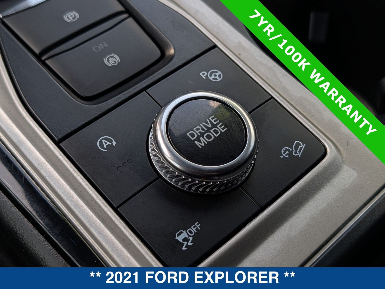 2021 Ford Explorer ST
