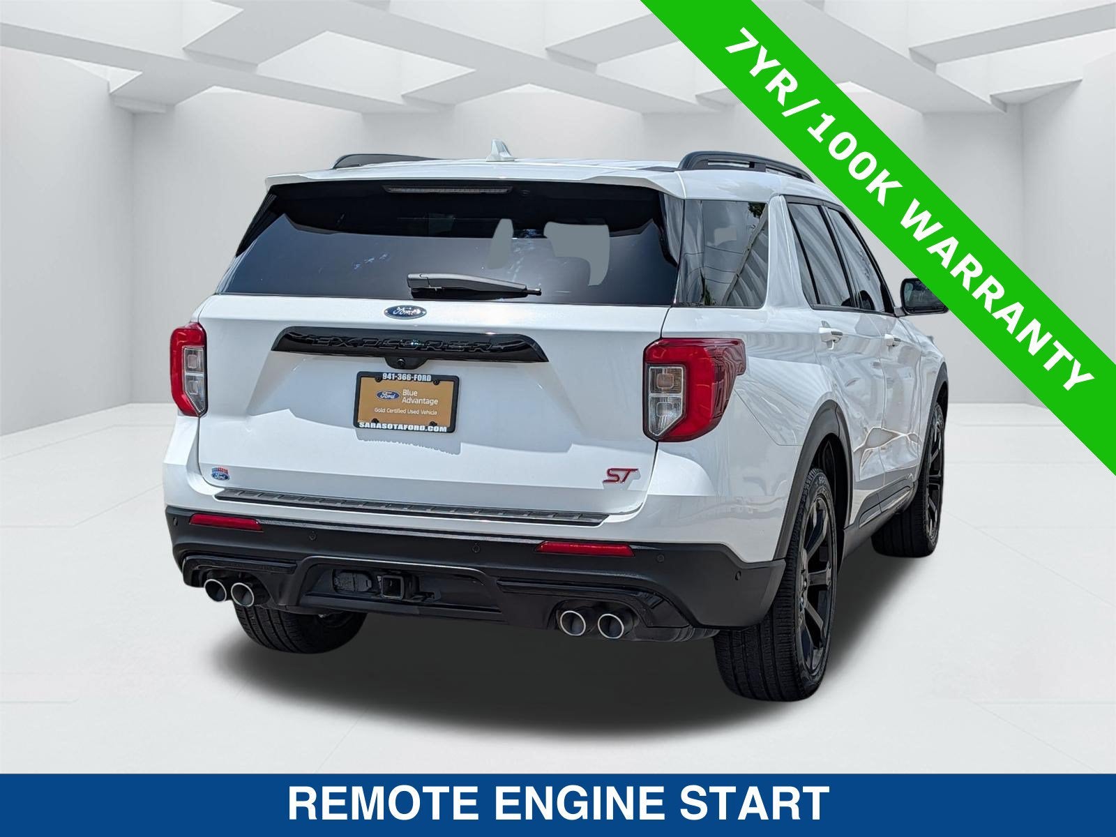 2021 Ford Explorer ST
