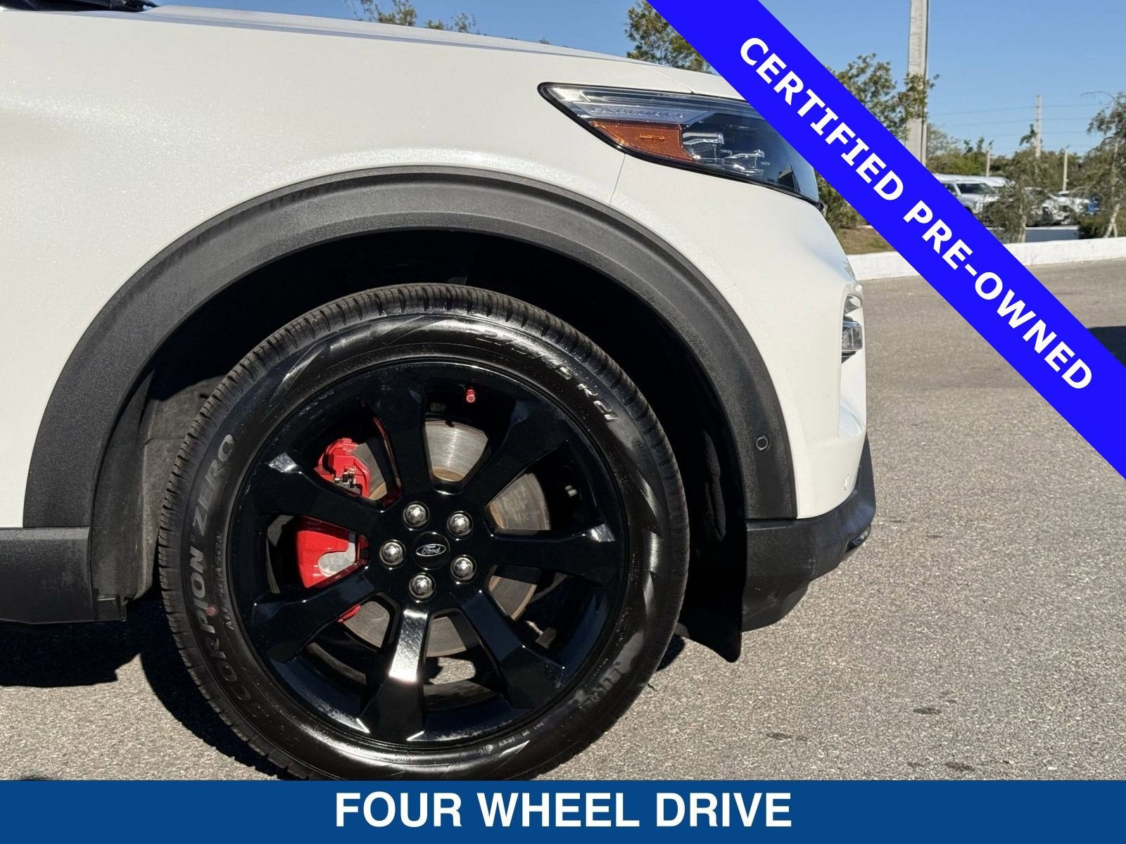 2020 Ford Explorer ST