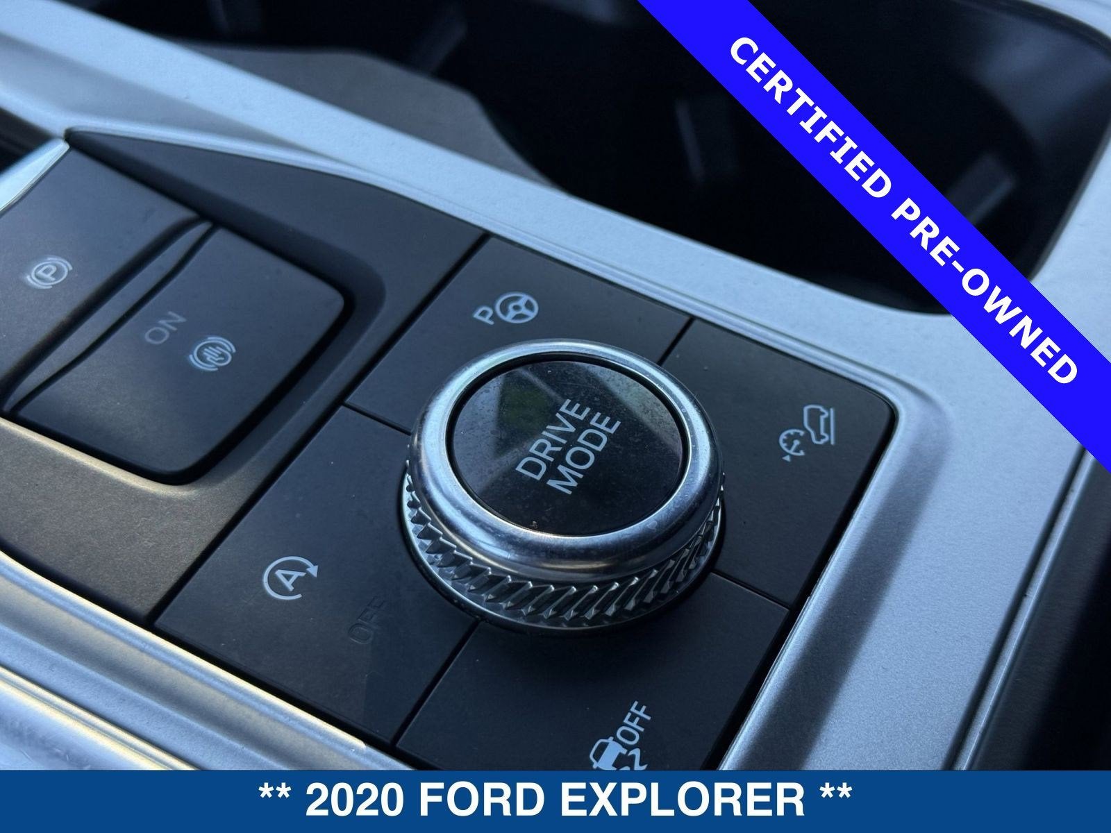 2020 Ford Explorer ST