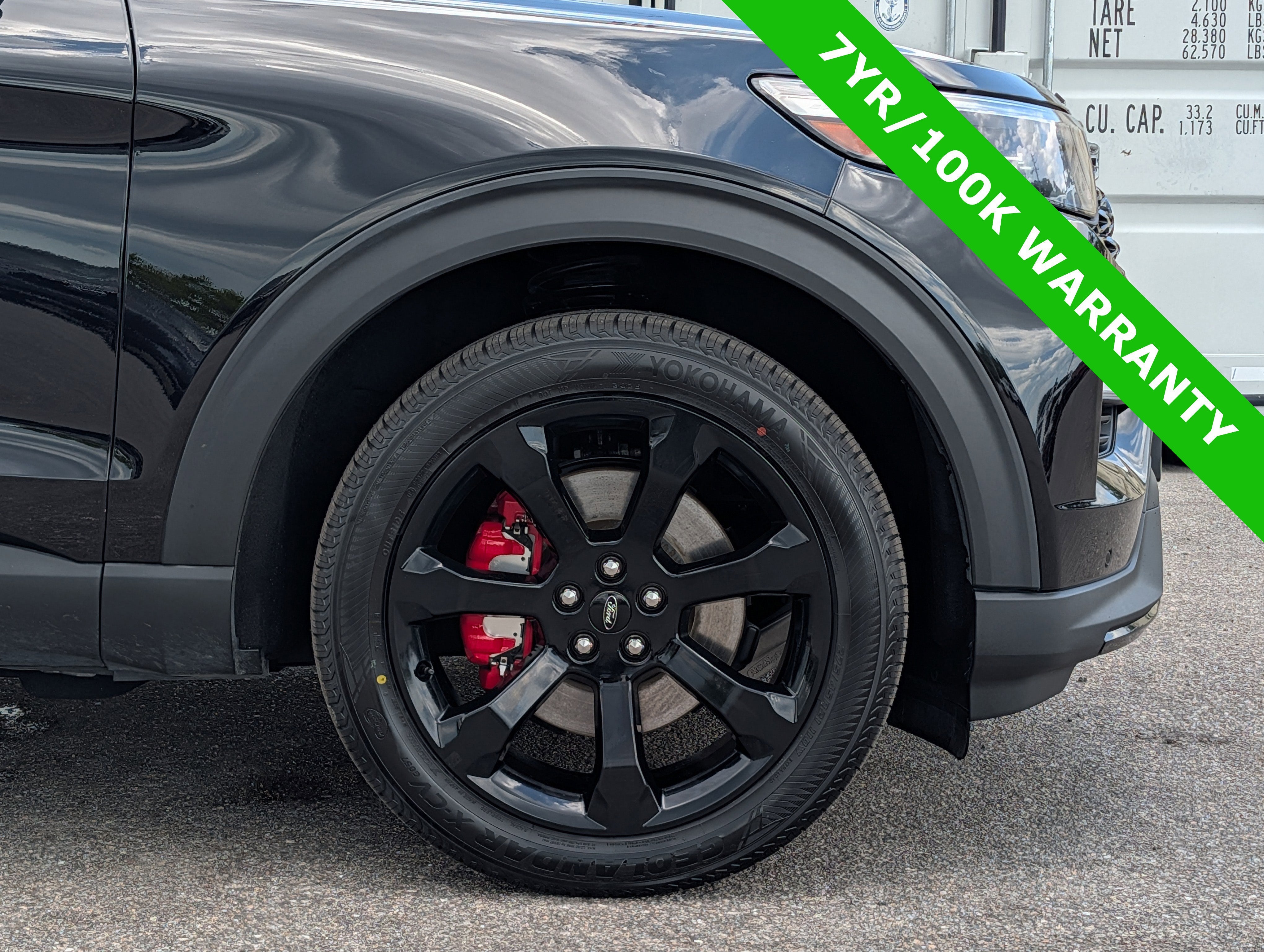 2022 Ford Explorer ST