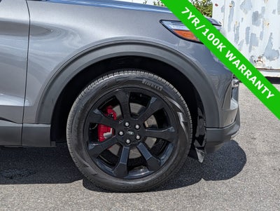 2023 Ford Explorer ST