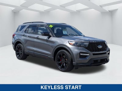 2023 Ford Explorer ST