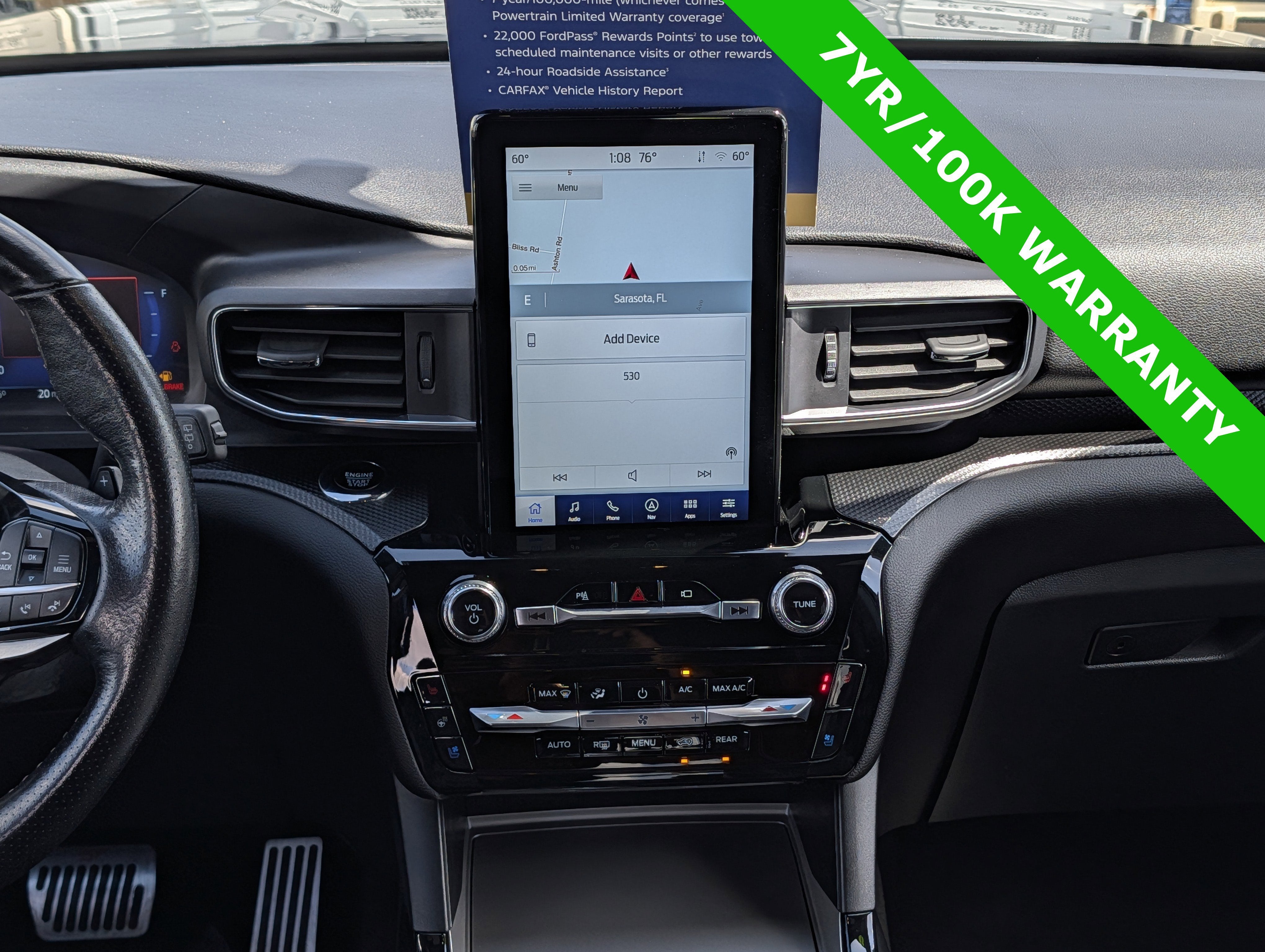 2023 Ford Explorer ST