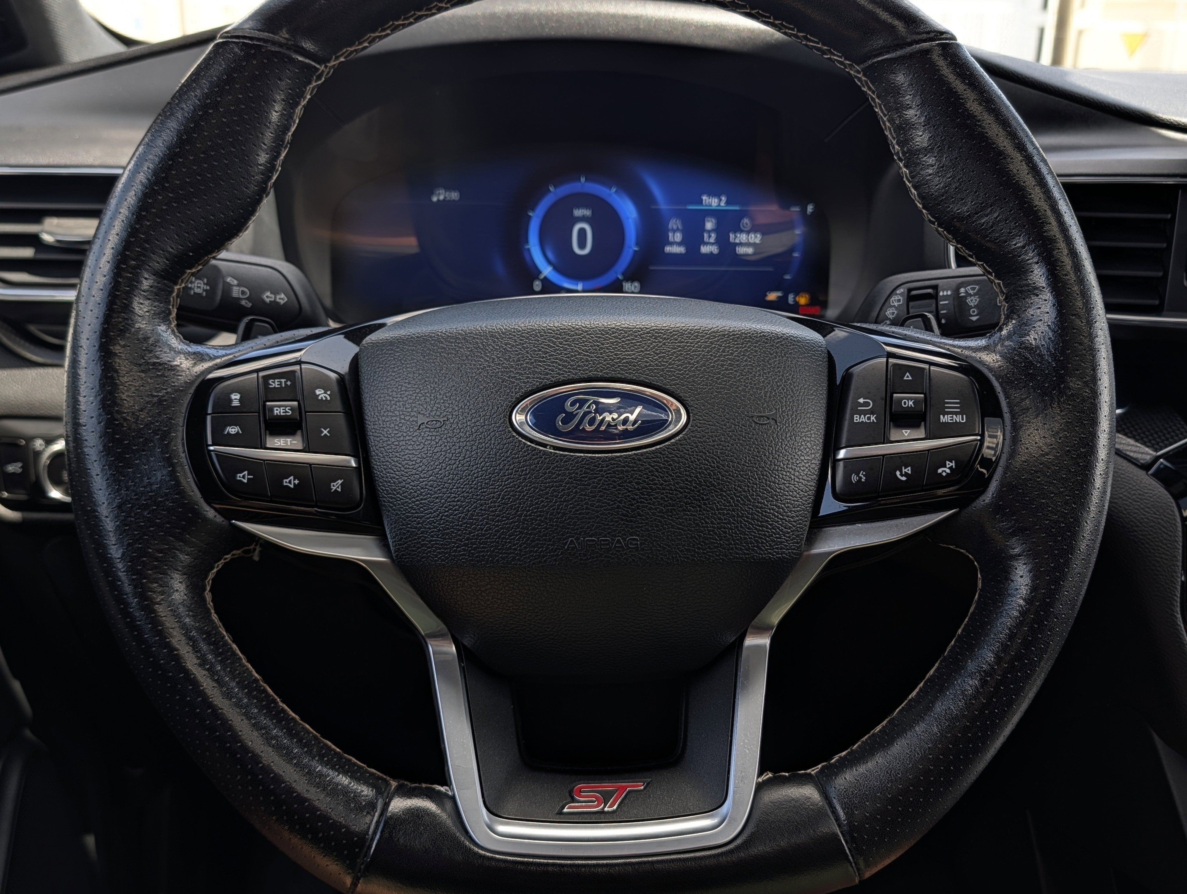 2023 Ford Explorer ST