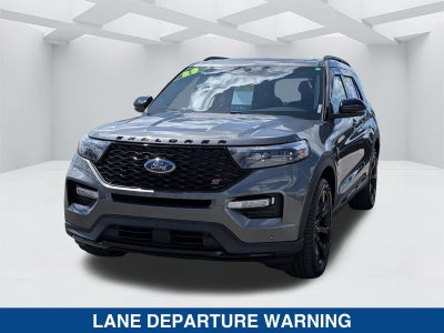 2023 Ford Explorer ST