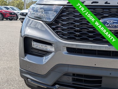 2023 Ford Explorer ST