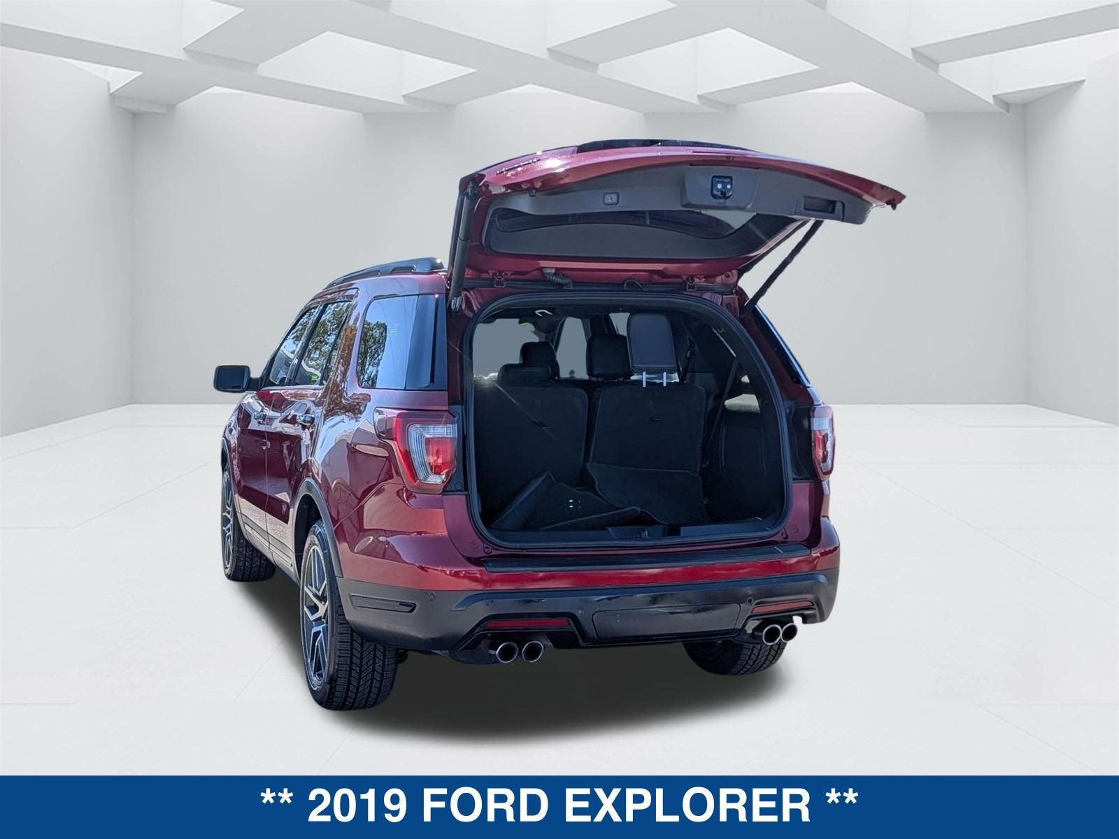 2019 Ford Explorer Sport