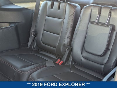2019 Ford Explorer Sport